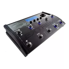 Pedal De Efecto Tc Helicon Voicelive 3 Extreme Vl3x Negro