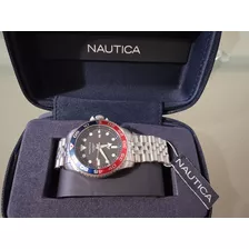 Reloj Nautica Pacific Beach Caballero Nappbf139 43mm Origina