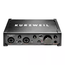 Placa Interfaz Audio Kurzweil Unite2 Usb Phantom Musikoz