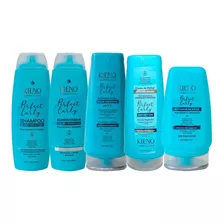 Kit Completo Rulos Perfectos Kleno Perfect Curly Hidratacion