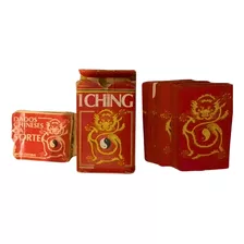 I Ching Deck Baralho Cartas Oraculo Chines Antigo Completo 