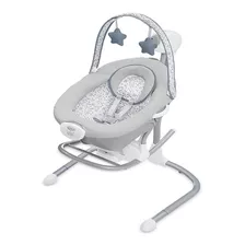 Silla Mecedora Automática Para Bebés Graco Soothe N´ Sway