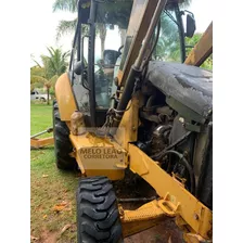 Caterpillar Retroescavadeira 416e 4x2 Ano 2007 5625729