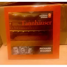 Grandes Óperas Clarín Ñ Sellado Richard Wagner Tannhäuser