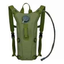 Morral Camel Back Hidratación 2 Litros Deportes Camuflado