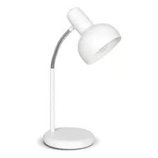 Lampara Velador Melo Flexible Mesa Escritorio E27 Apto Led