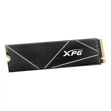 Disco Ssd 1tb M2 2280 Nvme Adata Xpg Gammix S70 Notebook Ps5 Color Negro