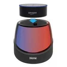 Ihome Iav5 Altavoz Recargable Bluetooth Que Cambia De Color 