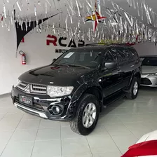 Mitsubishi Pajero Dakar 3.2 4x4 Diesel Automática 2016