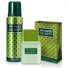 Perfume Hombre Pino Colbert Eau De Toillete 60ml + Desodorante