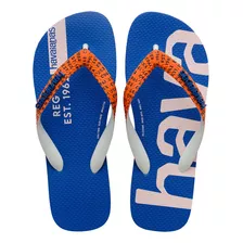 Ojotas Havaianas Top Logomonia Midtech Art. 4147063 36 Al 46