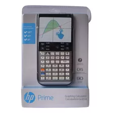 Calculadora Graficadora Hp Prime G2 Nueva Sellada 2ap18aa