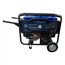 Grupo Electrógeno Generador Monofasico 8kva 6500w 15hp Kld 