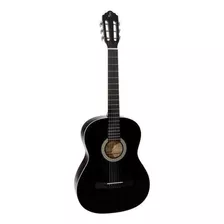 Violão Acústico Giannini Start S-14 Tília Black Direita