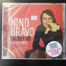 Cd Nino Bravo - En Libertad (nuevo) Che Discos