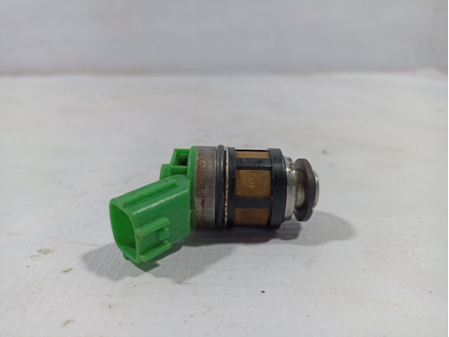 Inyector Gasolina Nissan Frontier D22 98-08 Original Foto 3