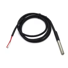 Sonda Sensor Temperatura Ds18b20 100cms / Electroardu