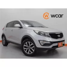 Kia New Sportage Revolution 2.0 Mt 4x2 2016