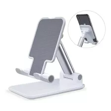 Soporte Para Celular O Tablet Escritorio Mesa Regulable Xl 