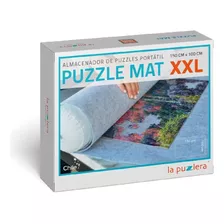 Puzzle Mat Xxl 100 X 150 Cm | Almacenador De Puzzle Portátil