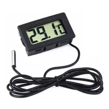 Termômetro Digital De Temperatura -50º A 110º Com Sonda