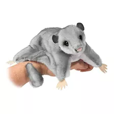 Brinquedo Douglas Cuddle Squeek Sugar Glider 12 Long Con Cola