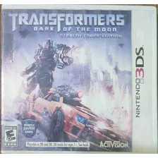 Transformers Para Nintendo 3ds 