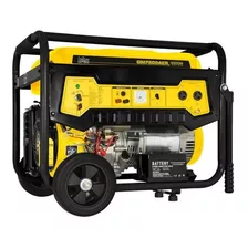 Generadores 220v A Gasolina 6500 Watts Motor 15 Hp Bta - Tyt