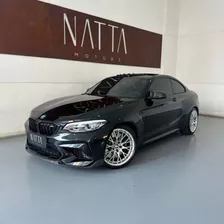 Bmw M2 3.0 24v I6 Gasolina Competition Coupé M Dct