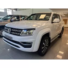 Volkswagen Amarok 3.0 Cd Tdi 258cv Turbo Extreme Entrega Fm 