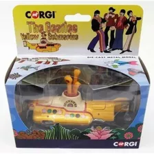 The Beatles Submarino Amarillo De Colleccion Corgi