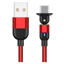 Cable V8-usb 2.0 Adaptable 180° Ebs 