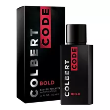 Colbert Code Bold Edt 50 Ml