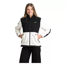 Campera Polar Mujer Brooksfield Moda Sport Importada Bm7027