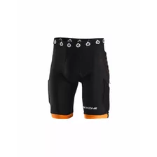 Short De Bici Sixsxione Evo Compression C/acolchado Premium