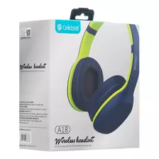 Audifonos Inalambricos Bluetooth Extra Bass