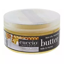 Cuccio Naturale Butter Blend Tratamiento De La Leche Y De La