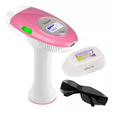 Ipilator Depilador Luz Pulsada Portátil Basall Com Anvisa