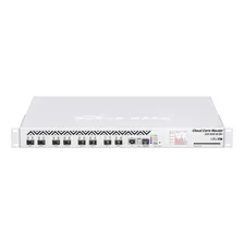 Router Mikrotik Cloud Core Ccr1072-1g-8s+ Blanco 110v/220v