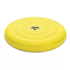 Disco De Equilíbrio Inflável 33cm - Everlast Cor Amarelo