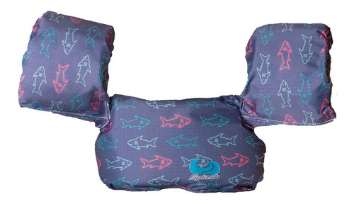 Flotador Piletero Niños Splash. Bracitos Salvavidas