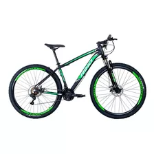 Bicicleta Aro 29 Rino Freio Hidraulico + Altus 24v