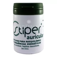 Stiper Pastilha De Silício Auricular Para Acupuntura 100 Und