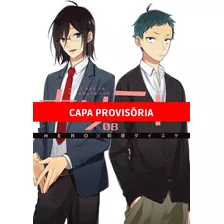 Horimiya - 08, De Hero. Editora Panini Brasil Ltda, Capa Mole Em Português, 2022