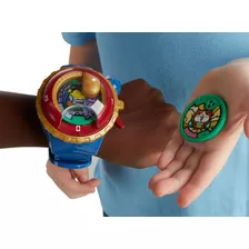 Reloj Yo - Kai Watch Model Zero Original Incluye 2 Medallas