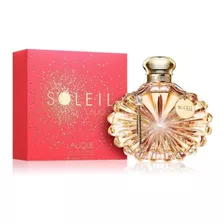 Lalique Soleil 100 Ml Para Mujer Original 
