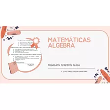 Matematica Caja