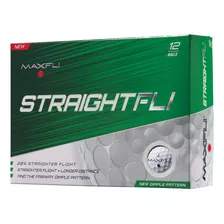 Maxfli Straightfli - Pelotas De Golf