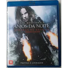 Blu-ray Original Anjos Da Noite Guerras De Sangue