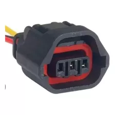 Plug Conector Chicote Sensor Rotação/fase Da Pajero Tr4